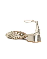 CafèNoir Sandalo Platino - Glamour Calzature