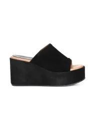CafèNoir Ciabatta Nero - Glamour Calzature CafèNoir Ciabatta Nero - Glamour Calzature