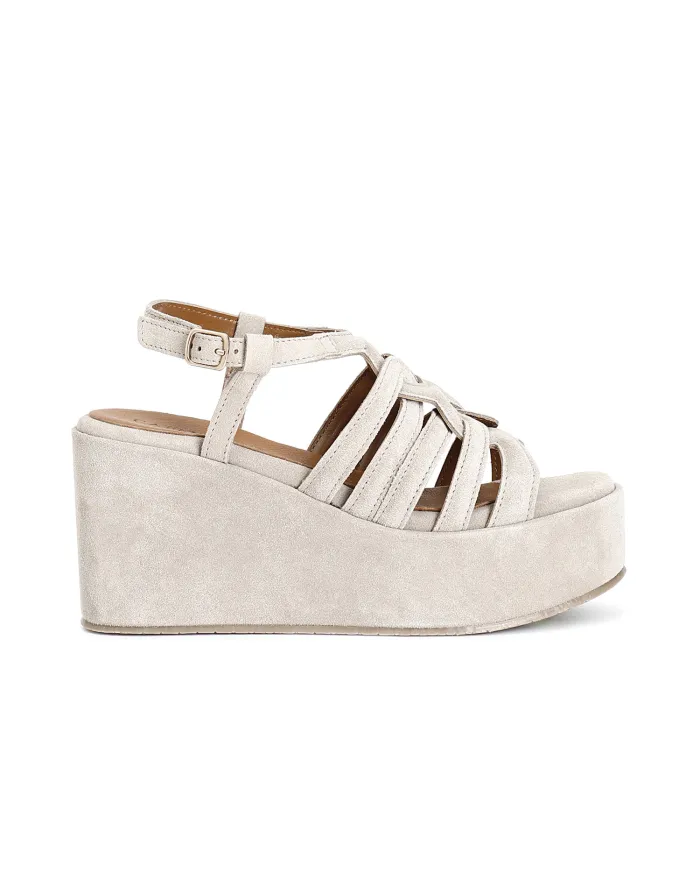 CafèNoir Sandalo Beige - Glamour Calzature