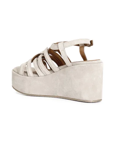 CafèNoir Sandalo Beige - Glamour Calzature CafèNoir Sandalo Beige - Glamour Calzature