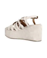 CafèNoir Sandalo Beige - Glamour Calzature