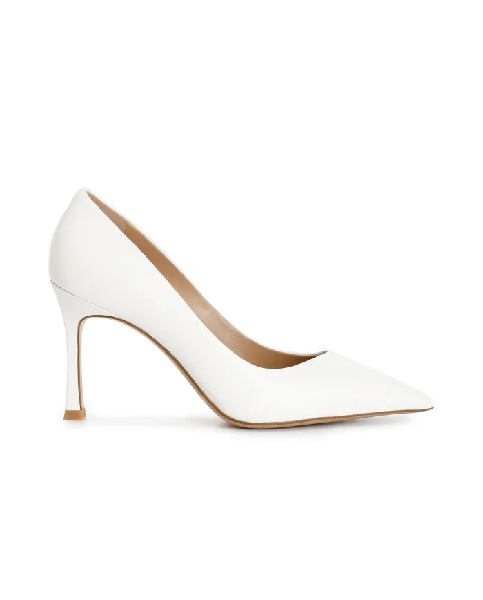 CafèNoir Dècolleté Avorio - Glamour Calzature