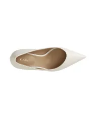CafèNoir Dècolleté Avorio - Glamour Calzature