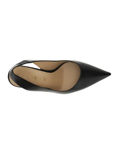 CafèNoir Slingback Nero - Glamour Calzature CafèNoir Slingback Nero - Glamour Calzature