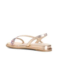 CafèNoir Sandalo Oro - Glamour Calzature