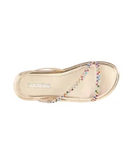 CafèNoir Sandalo Oro - Glamour Calzature CafèNoir Sandalo Oro - Glamour Calzature