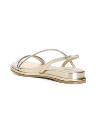 CafèNoir Sandalo Platino - Glamour Calzature