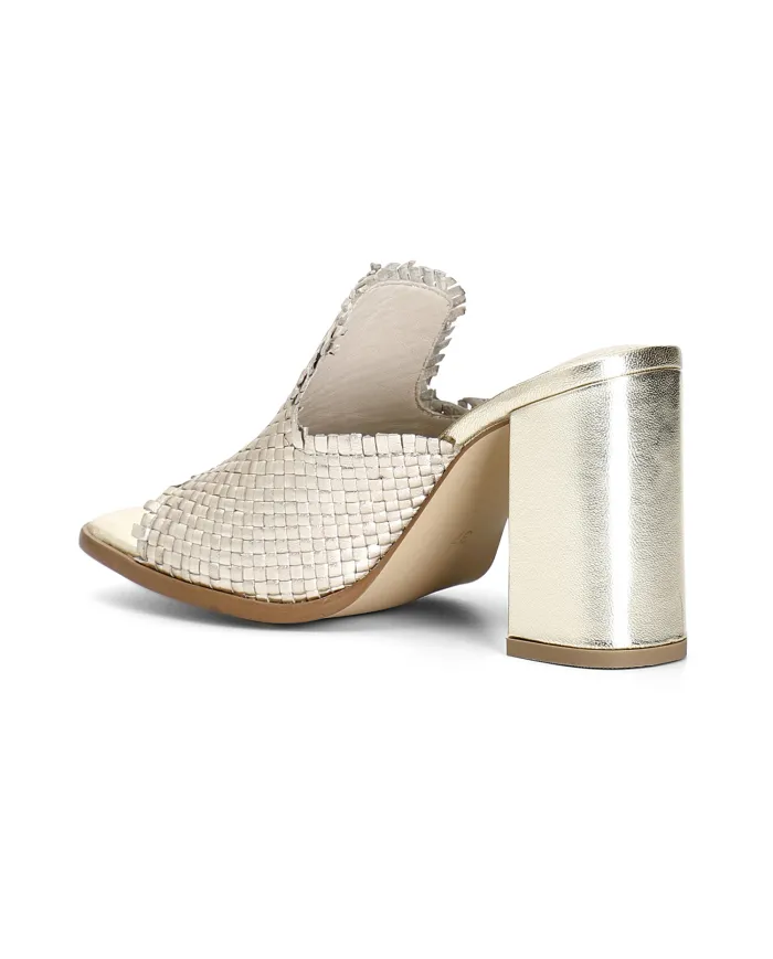 CafèNoir Sabot Oro - Glamour Calzature CafèNoir Sabot Oro - Glamour Calzature