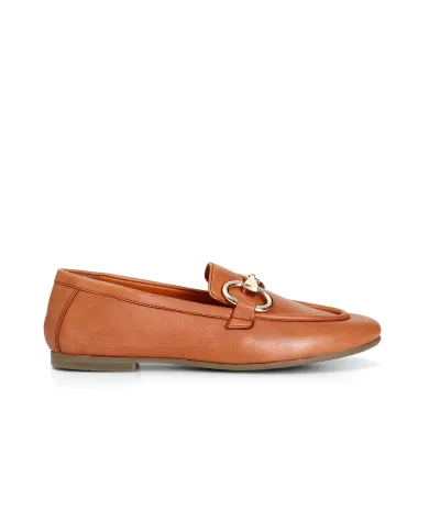 CafèNoir Mocassino Arancio - Glamour Calzature CafèNoir Mocassino Arancio - Glamour Calzature
