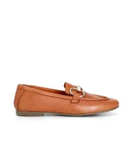 CafèNoir Mocassino Arancio - Glamour Calzature CafèNoir Mocassino Arancio - Glamour Calzature