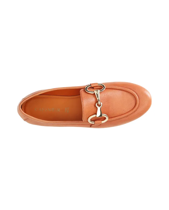 CafèNoir Mocassino Arancio - Glamour Calzature CafèNoir Mocassino Arancio - Glamour Calzature