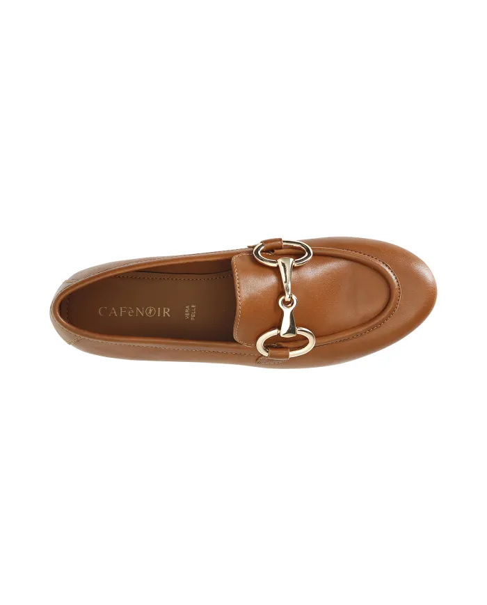 CafèNoir Mocassino Cuoio - Glamour Calzature CafèNoir Mocassino Cuoio - Glamour Calzature