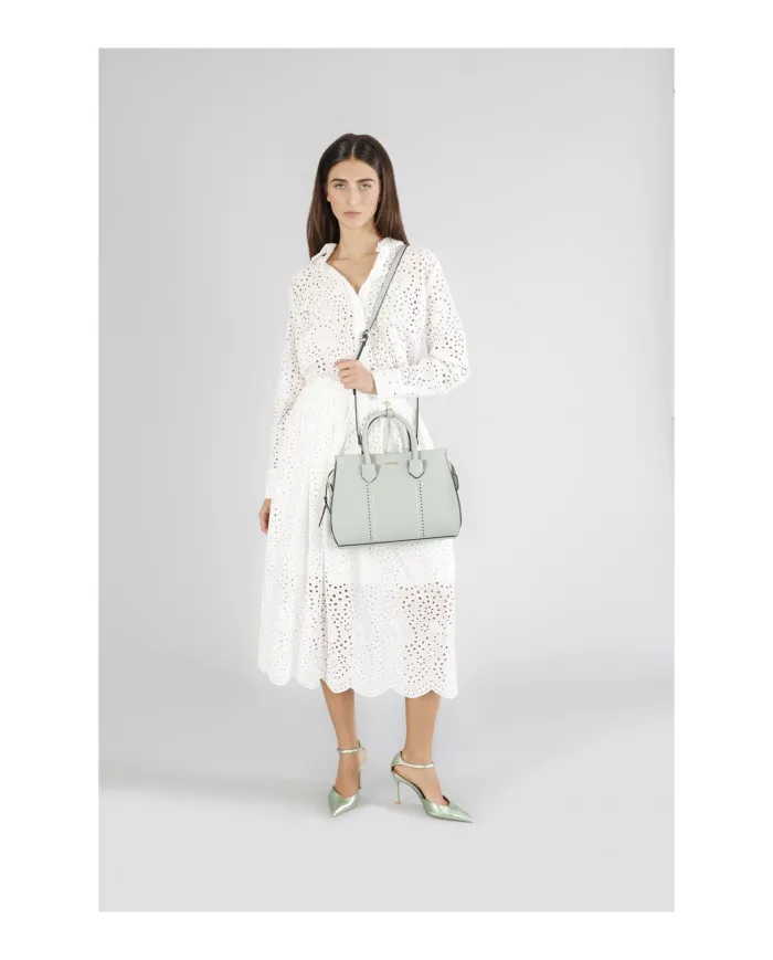 CafèNoir Borsa Verde - Glamour Calzature