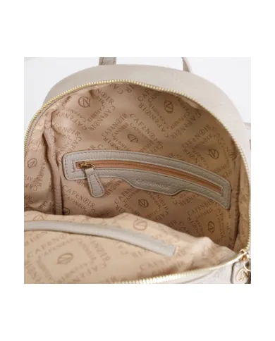 CafèNoir Zaino Beige - Glamour Calzature