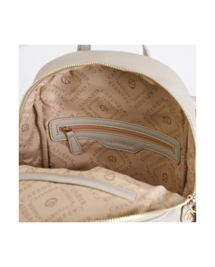 CafèNoir Zaino Beige - Glamour Calzature