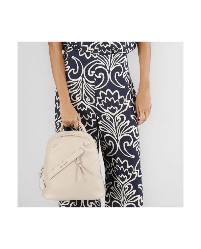CafèNoir Zaino Beige - Glamour Calzature