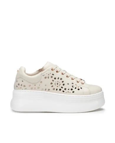 Cult Pearl Beige - Glamour Calzature