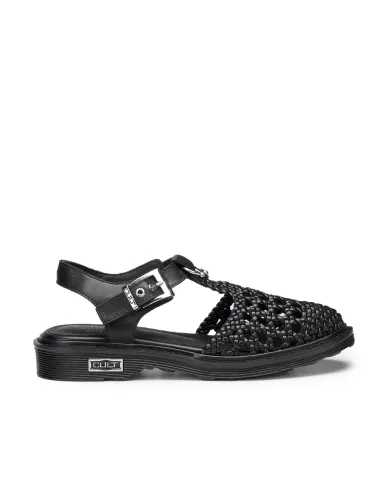Cult Sabbath Nero - Glamour Calzature Cult Sabbath Nero - Glamour Calzature