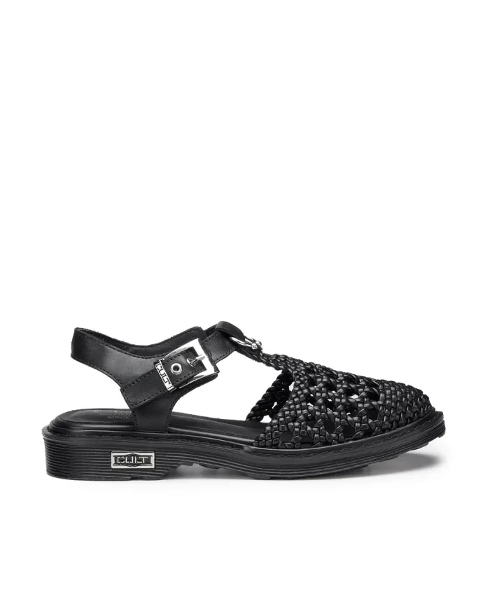Cult Sabbath Nero - Glamour Calzature