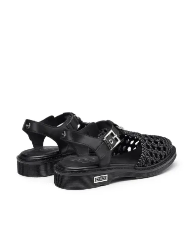 Cult Sabbath Nero - Glamour Calzature