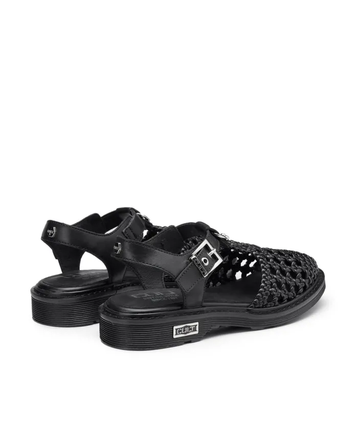 Cult Sabbath Nero - Glamour Calzature Cult Sabbath Nero - Glamour Calzature