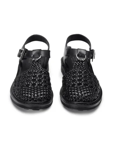 Cult Sabbath Nero - Glamour Calzature