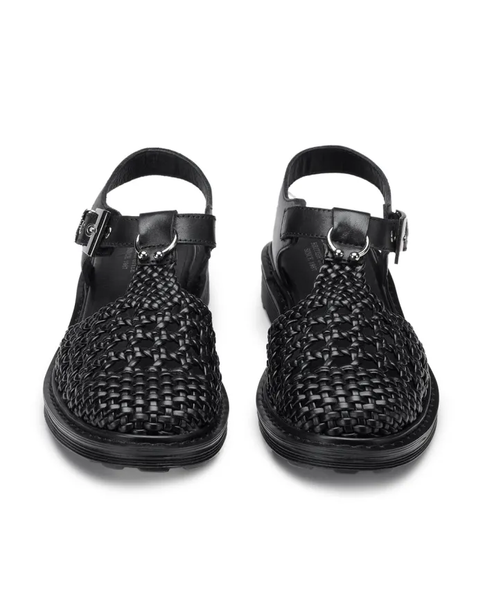 Cult Sabbath Nero - Glamour Calzature Cult Sabbath Nero - Glamour Calzature