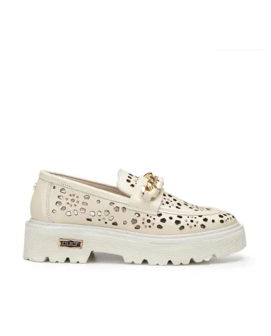 Cult Slash Beige - Glamour Calzature Cult Slash Beige - Glamour Calzature