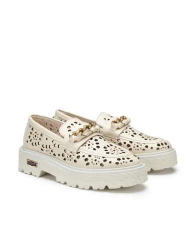 Cult Slash Beige - Glamour Calzature