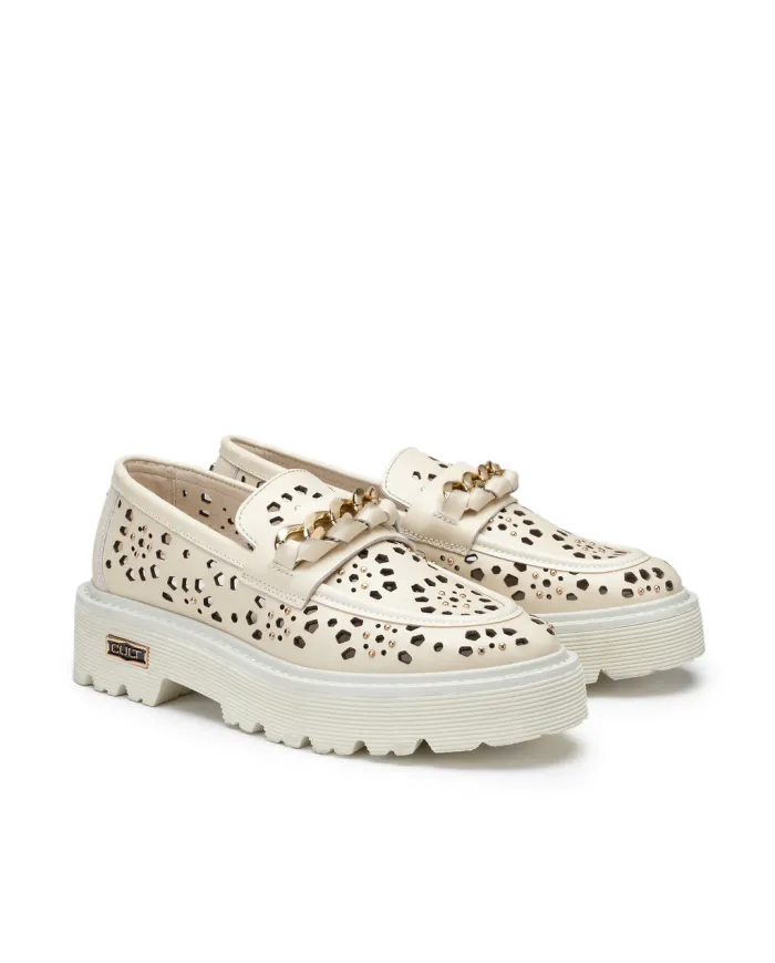 Cult Slash Beige - Glamour Calzature