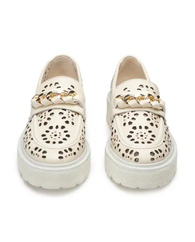 Cult Slash Beige - Glamour Calzature