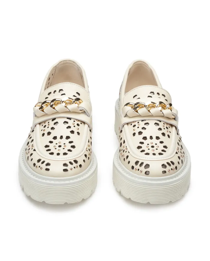 Cult Slash Beige - Glamour Calzature