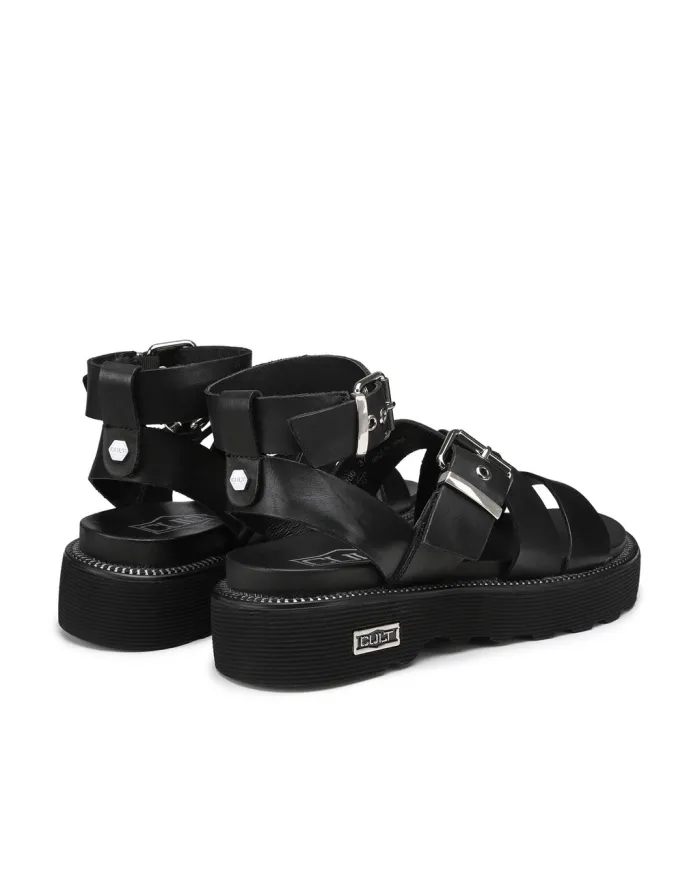Cult Ziggy Nero - Glamour Calzature Cult Ziggy Nero - Glamour Calzature