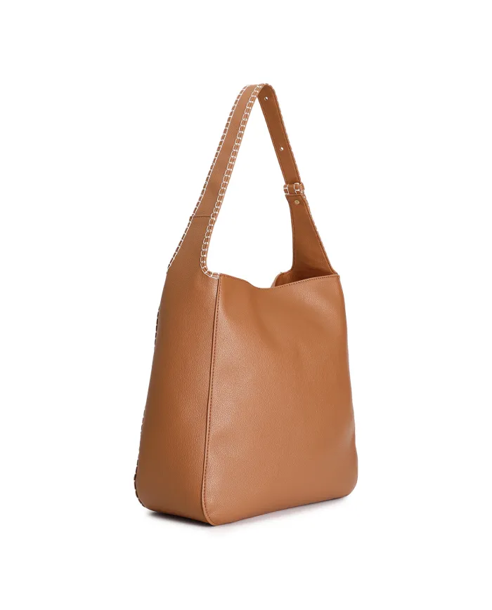 CafèNoir Sacca Cuoio - Glamour Calzature