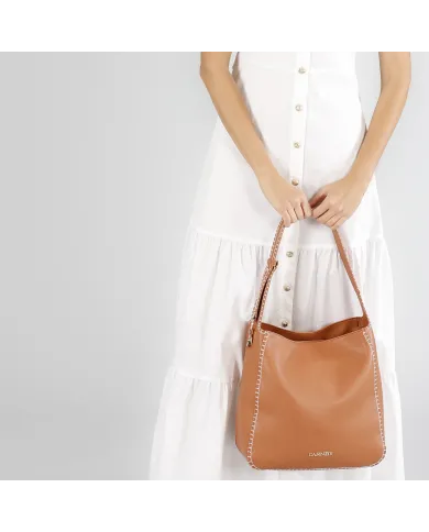 CafèNoir Sacca Cuoio - Glamour Calzature