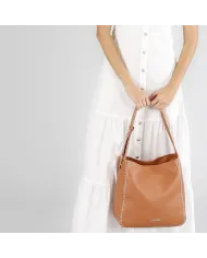 CafèNoir Sacca Cuoio - Glamour Calzature