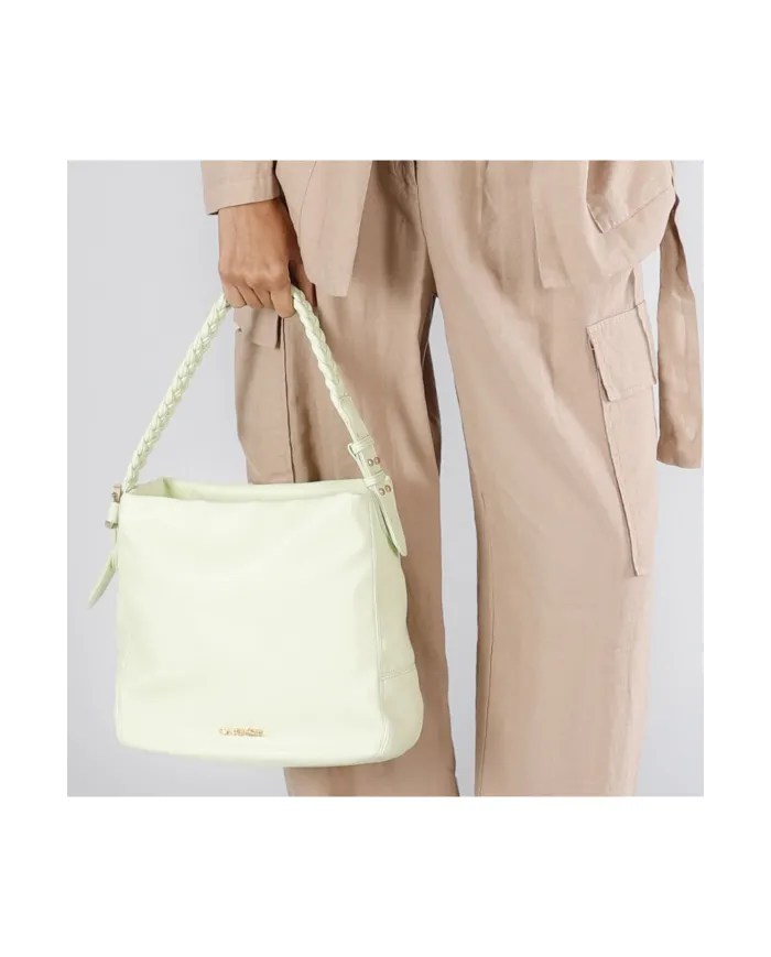 CafèNoir Sacca Verde - Glamour Calzature