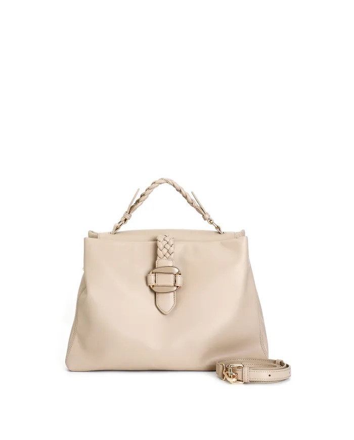 CafèNoir Borsa Beige - Glamour Calzature CafèNoir Borsa Beige - Glamour Calzature