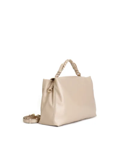CafèNoir Borsa Beige - Glamour Calzature CafèNoir Borsa Beige - Glamour Calzature