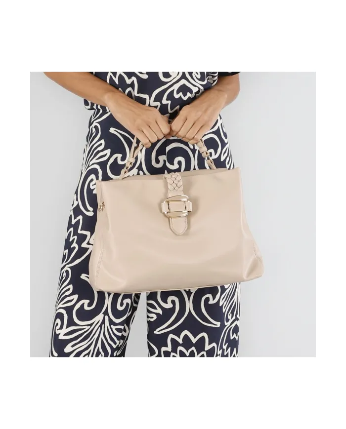 CafèNoir Borsa Beige - Glamour Calzature