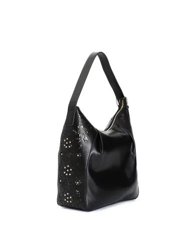 CafèNoir Sacca Nero - Glamour Calzature CafèNoir Sacca Nero - Glamour Calzature