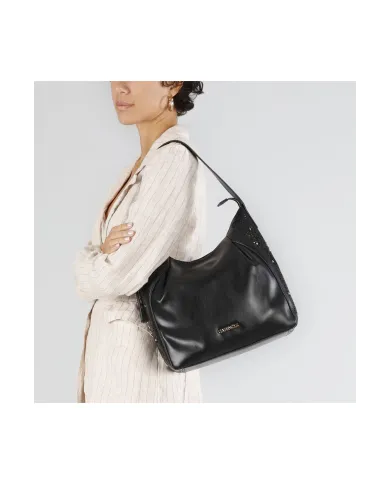 CafèNoir Sacca Nero - Glamour Calzature CafèNoir Sacca Nero - Glamour Calzature
