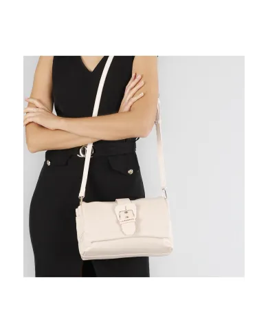 CafèNoir Tracolla Cipria - Glamour Calzature