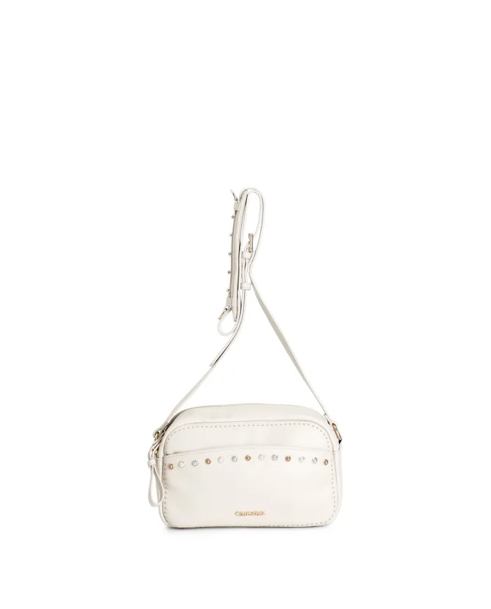 CafèNoir Tracolla Avorio - Glamour Calzature