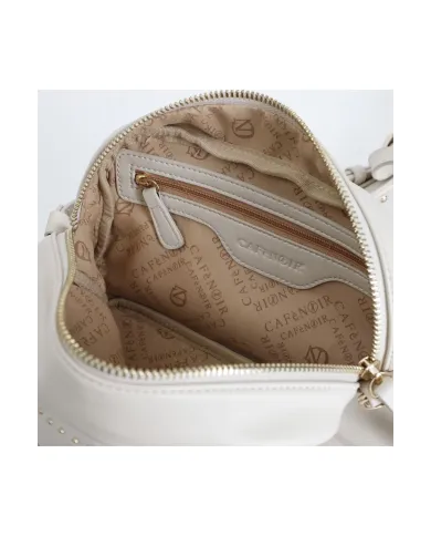 CafèNoir Tracolla Avorio - Glamour Calzature