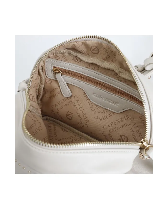 CafèNoir Tracolla Avorio - Glamour Calzature