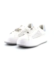APEPAZZA Sneakers Bianco - Glamour Calzature