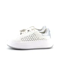 APEPAZZA Sneakers Bianco - Glamour Calzature