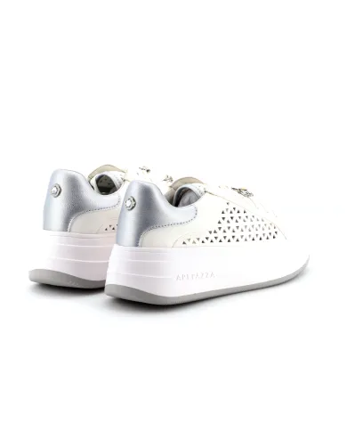 APEPAZZA Sneakers Bianco - Glamour Calzature
