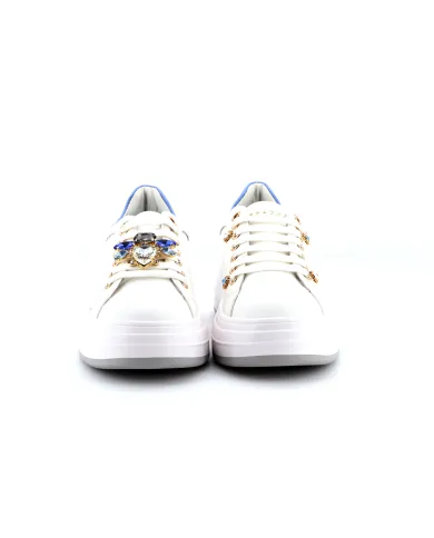 APEPAZZA Sneakers Bianco - Glamour Calzature APEPAZZA Sneakers Bianco - Glamour Calzature